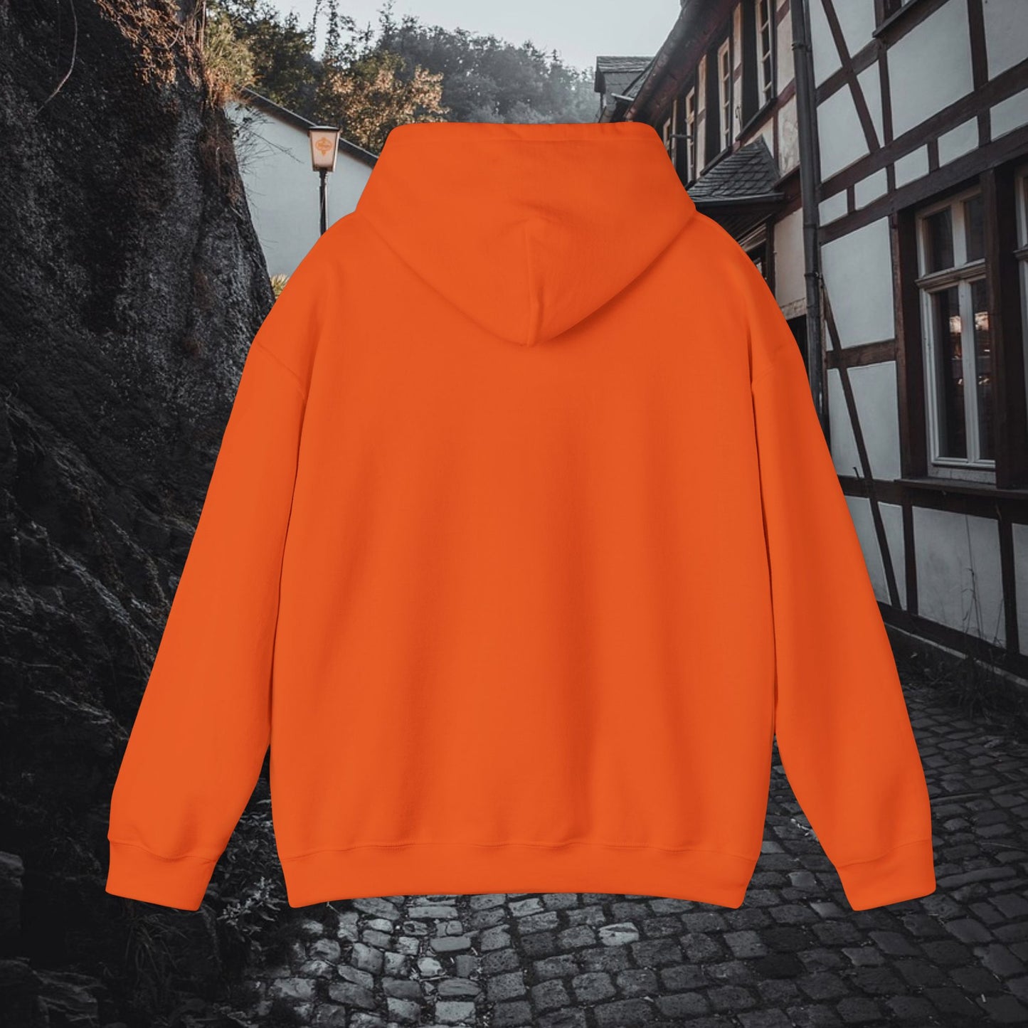 Support Local Street Cats Hoodie