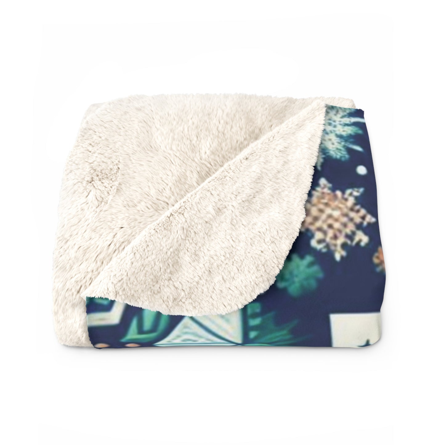 Minnesota Sherpa Fleece Blanket