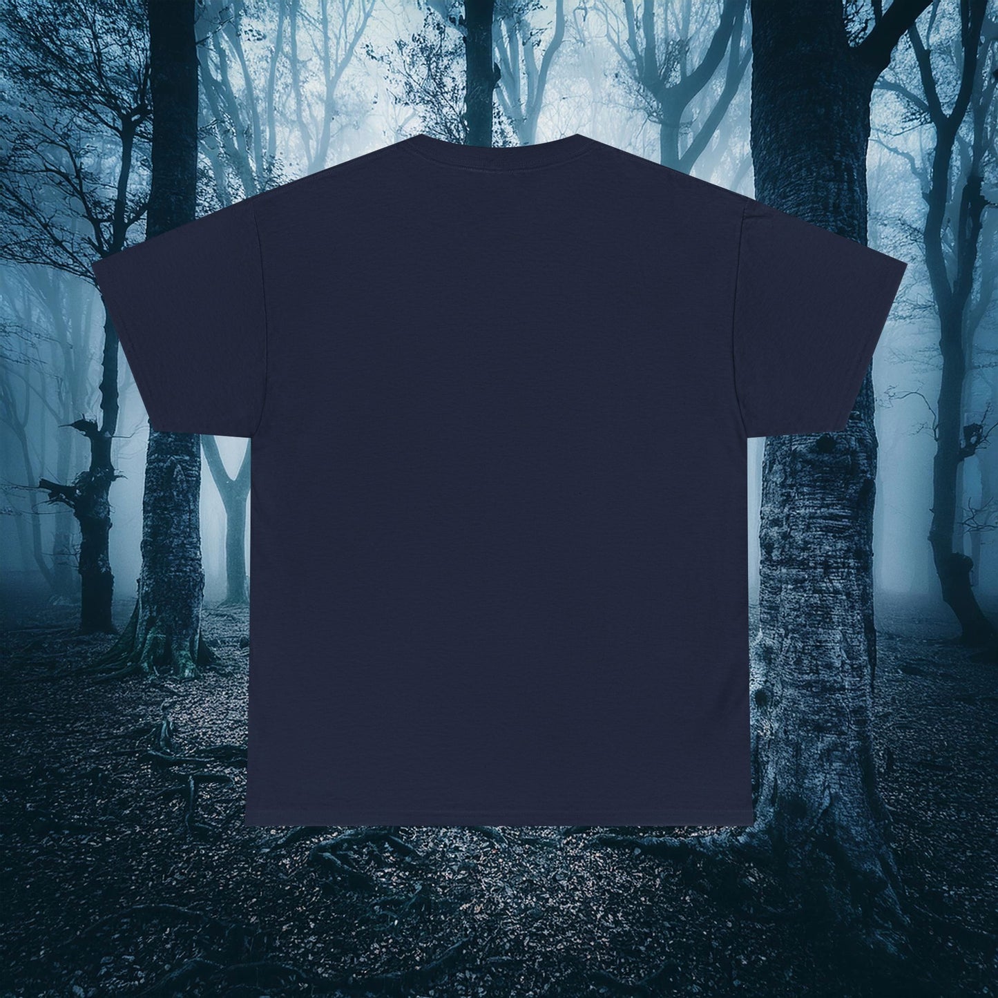 Cyber Squatch Tee