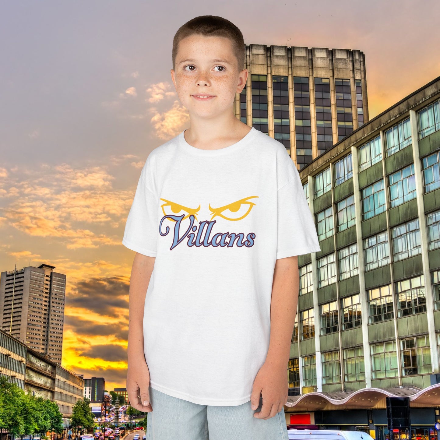 Villans Kids Tee
