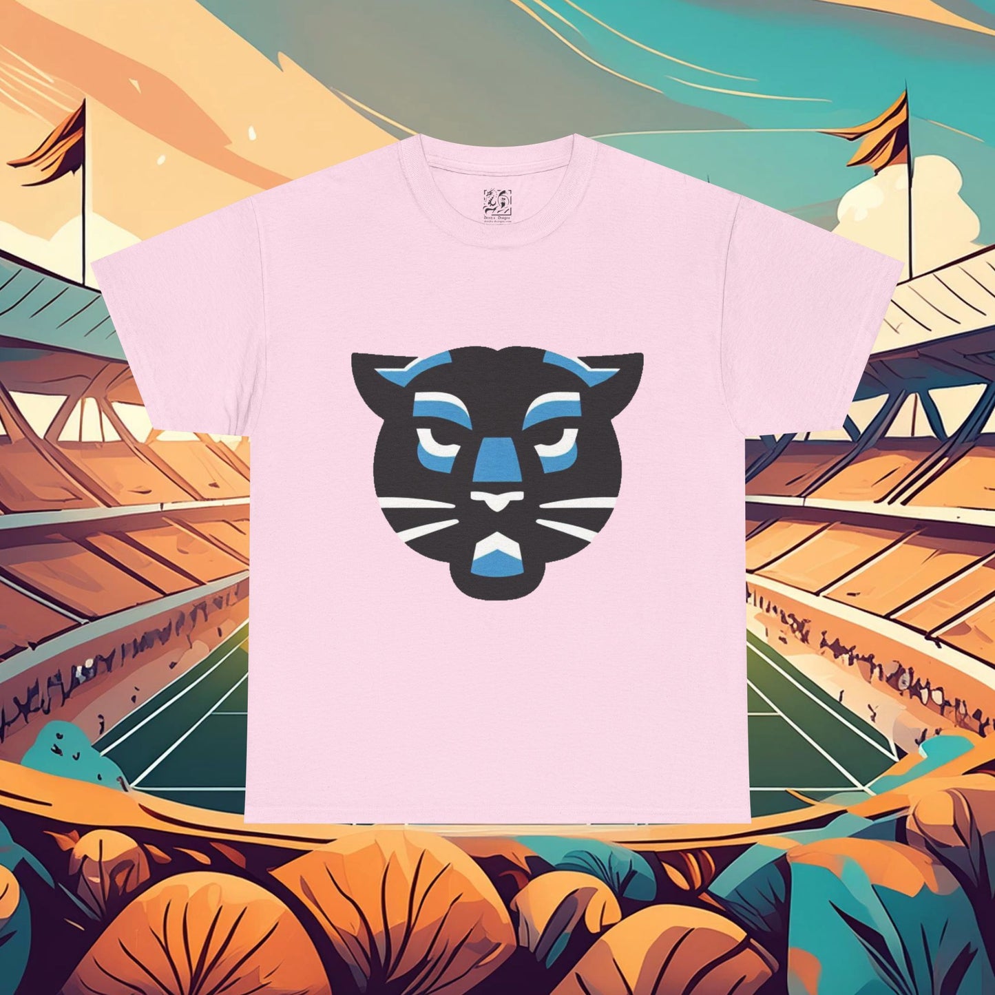 Panther Logo Tee