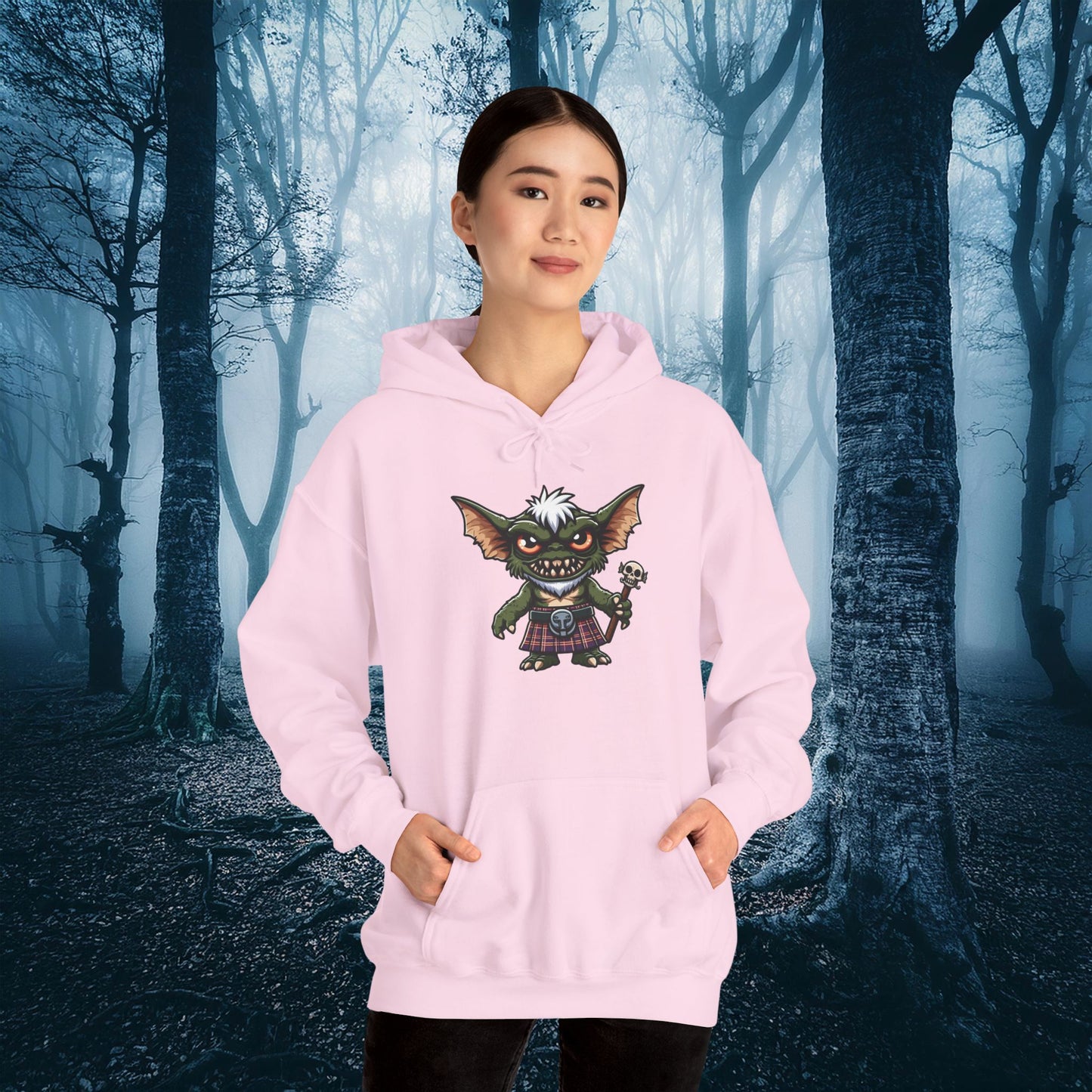 Gremlin Shaman Hoodie