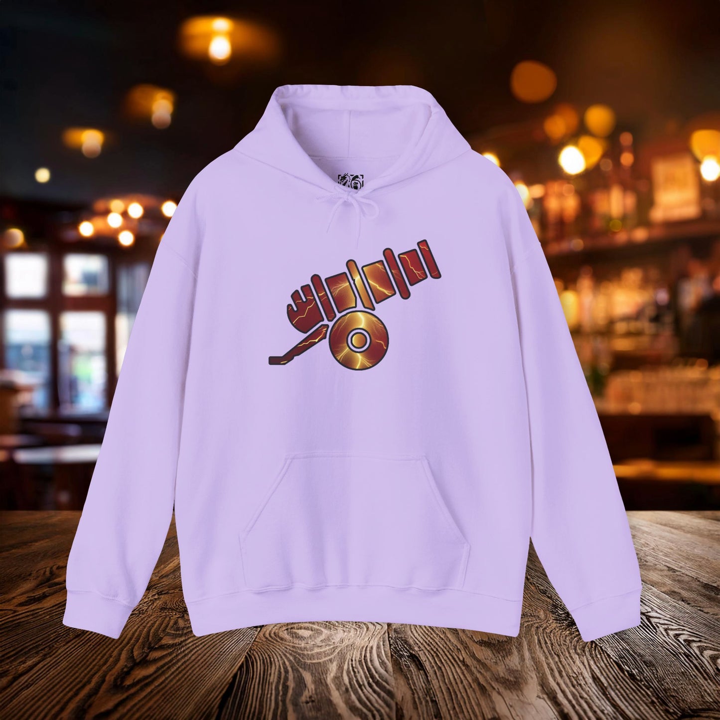 Lightning Artillery Hoodie
