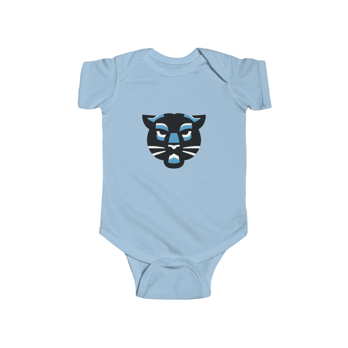 Panther Logo Infant Bodysuit