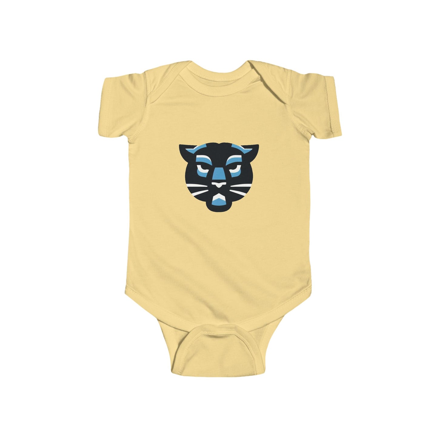 Panther Logo Infant Bodysuit