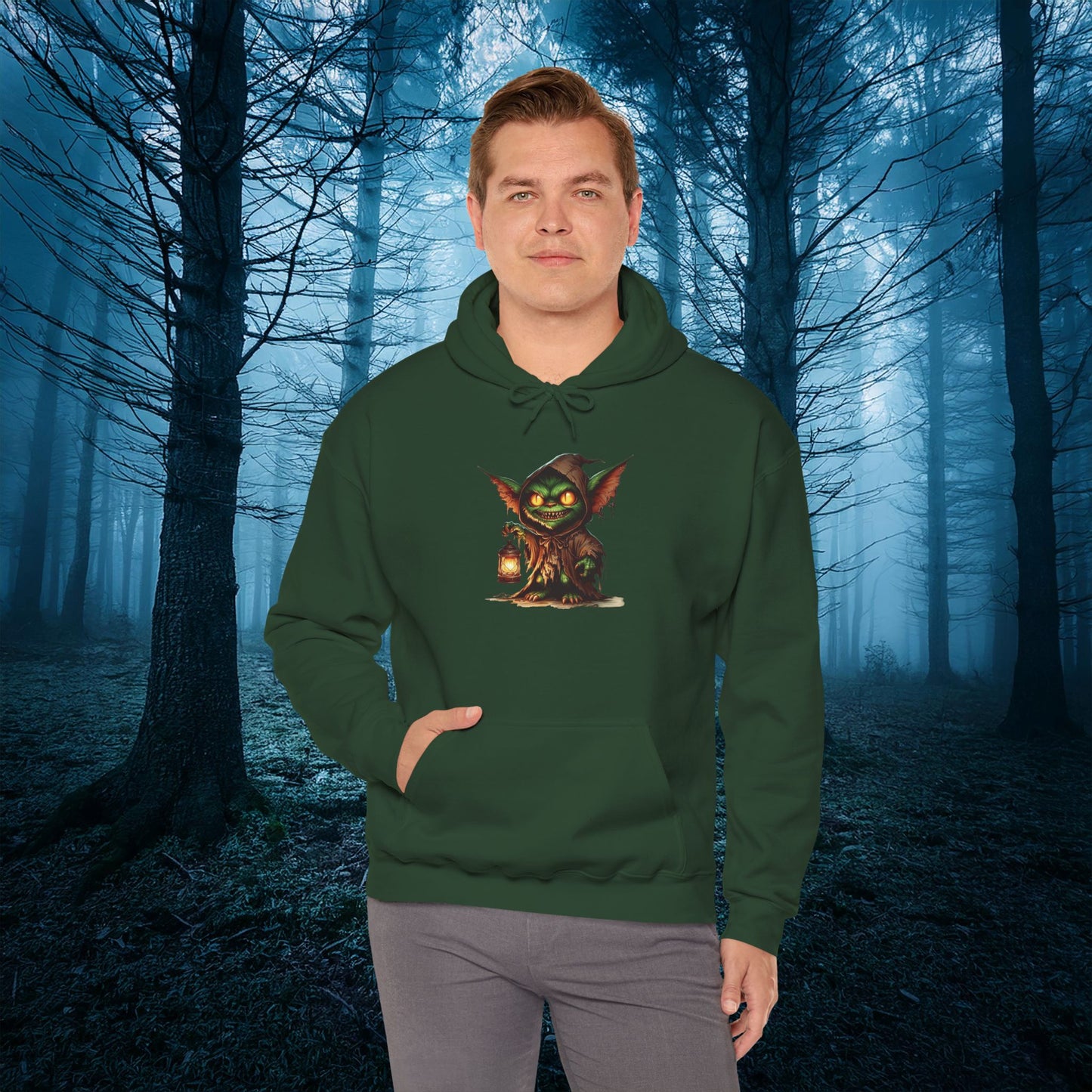 Harbinger Gremlin Hoodie