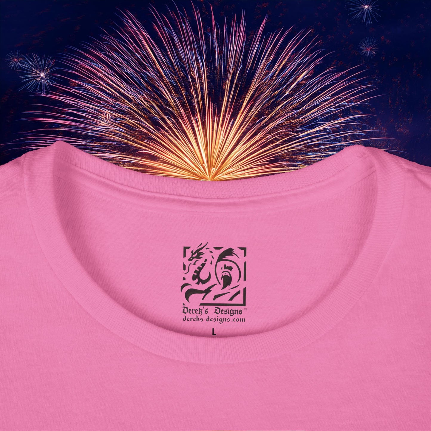 USA Soccer Little Eagle Women's Softstyle Tee