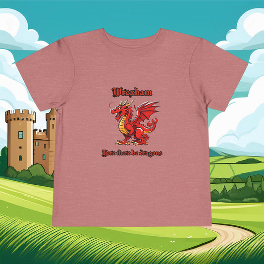 Wrexham Dragons Toddler Tee