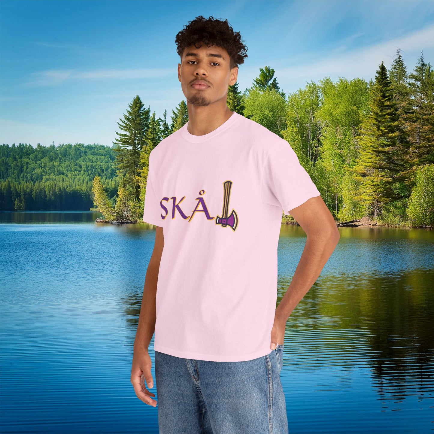 Minnesota Viking Skål Tee
