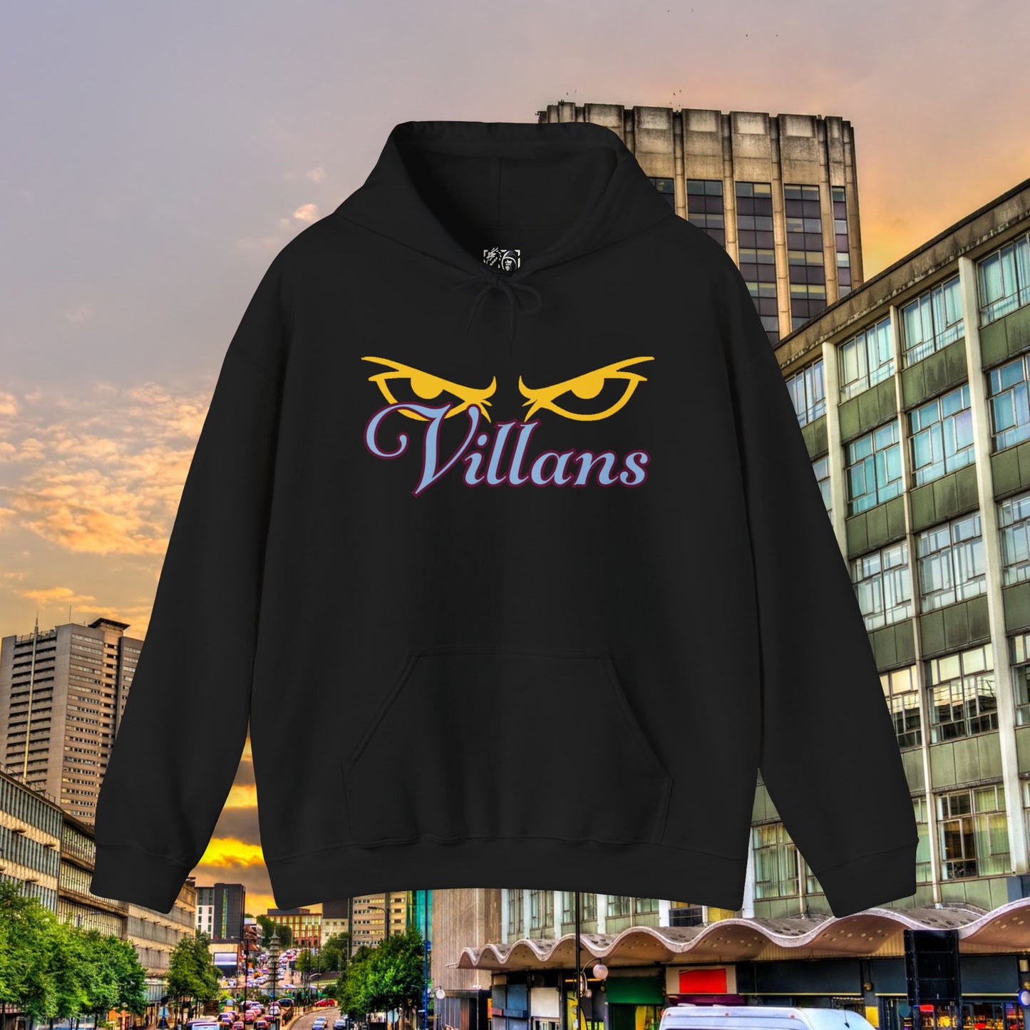 Villans Hoodie