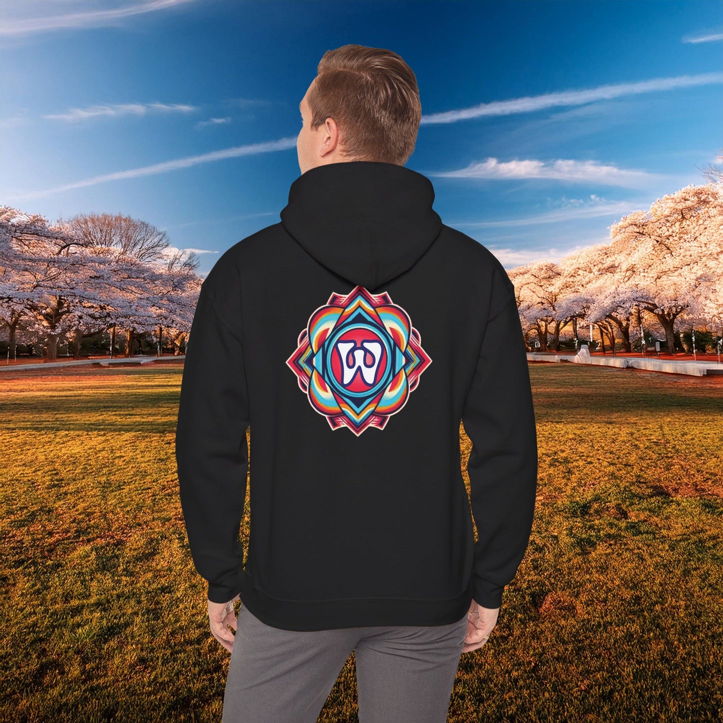 Magical Mystery Nats Hoodie