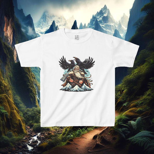 Viking From the North Kids Tee