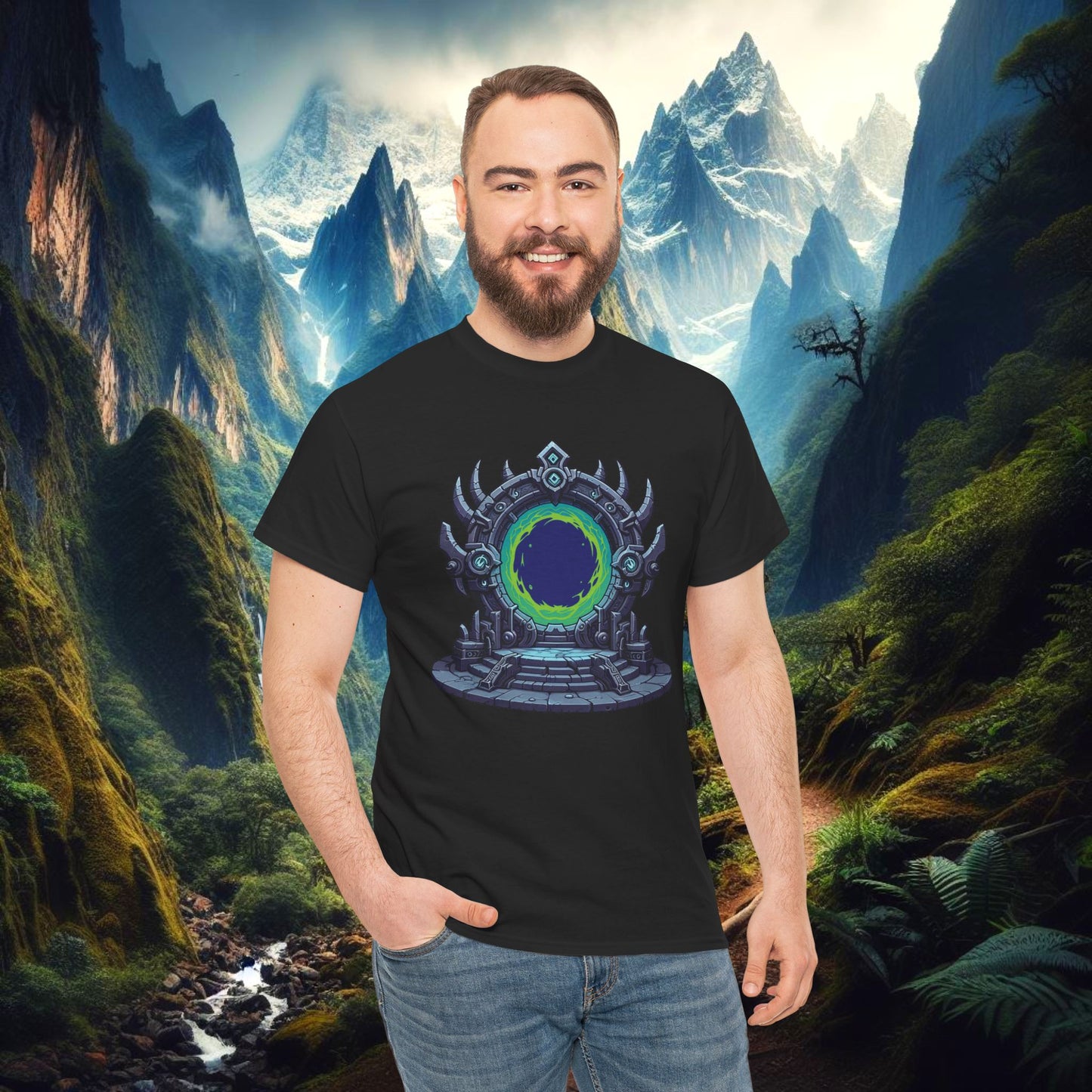Dark Portal Tee