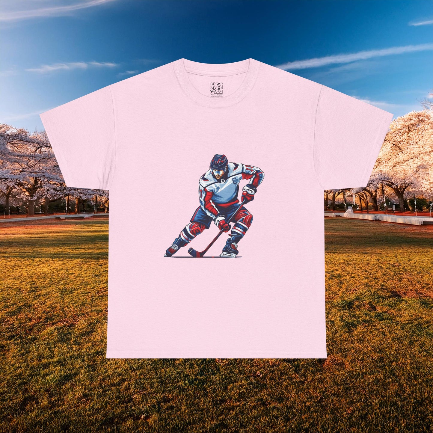 Washington Hockey Forward Tee