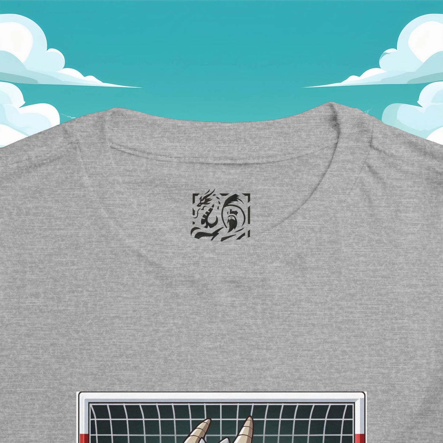 Wrexham Red Dragon Keeper Toddler Tee