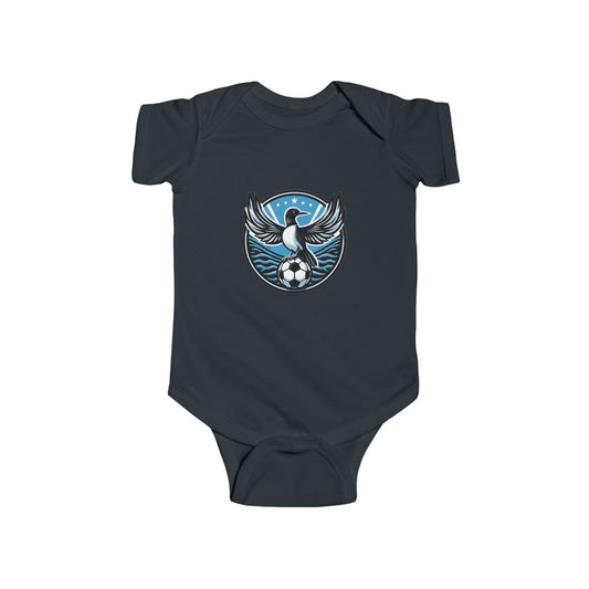 Minnesota United Logo Infant Bodysuit