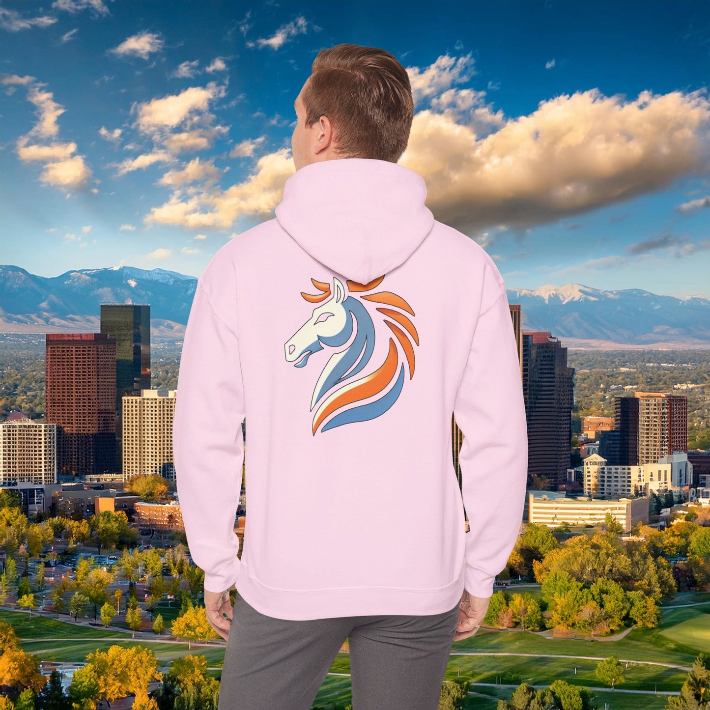 Bronco Hoodie