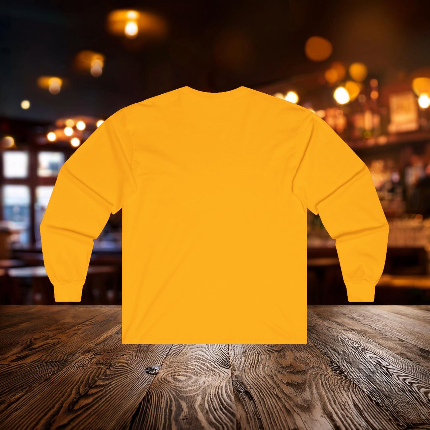 Sleepy Dog Long Sleeve Tee