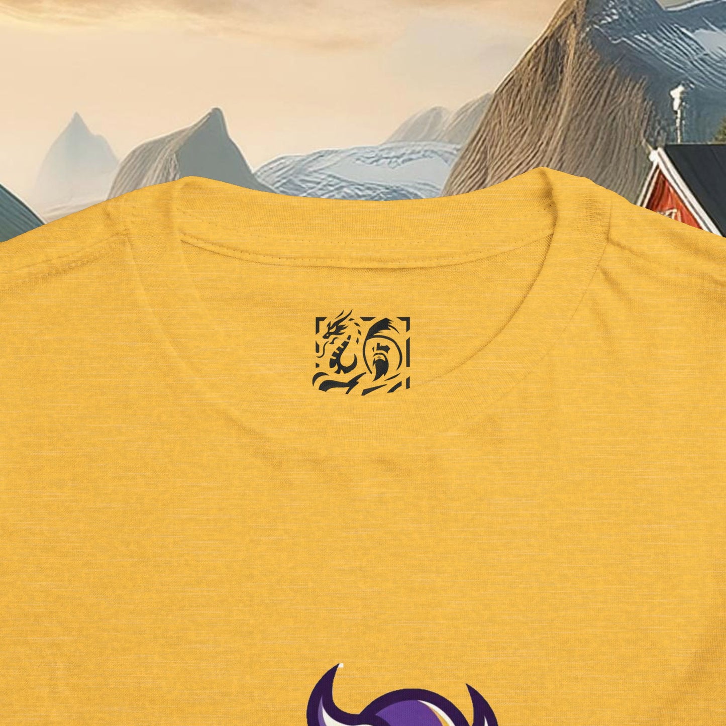 Minnesota Football QB Toddler Tee