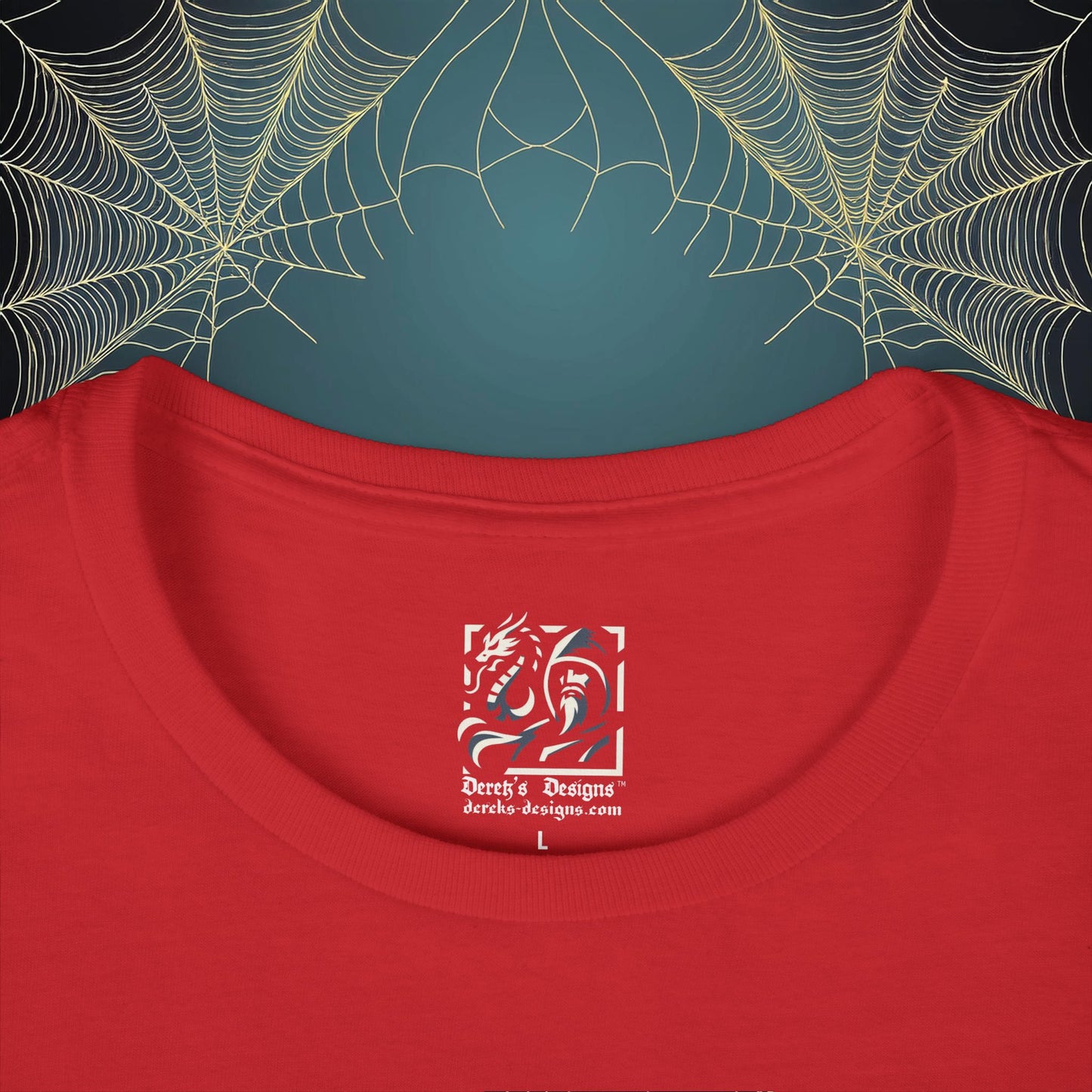 Shake, Rattle. and Bones Women's Softstyle Tee