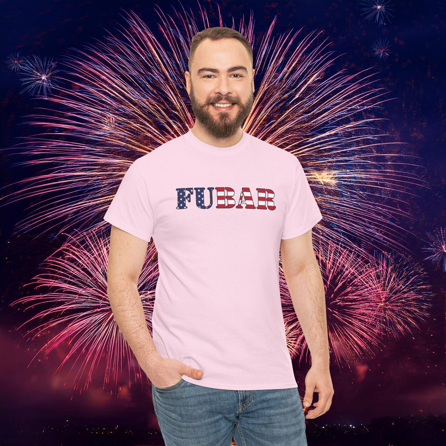 USA FUBAR Tee