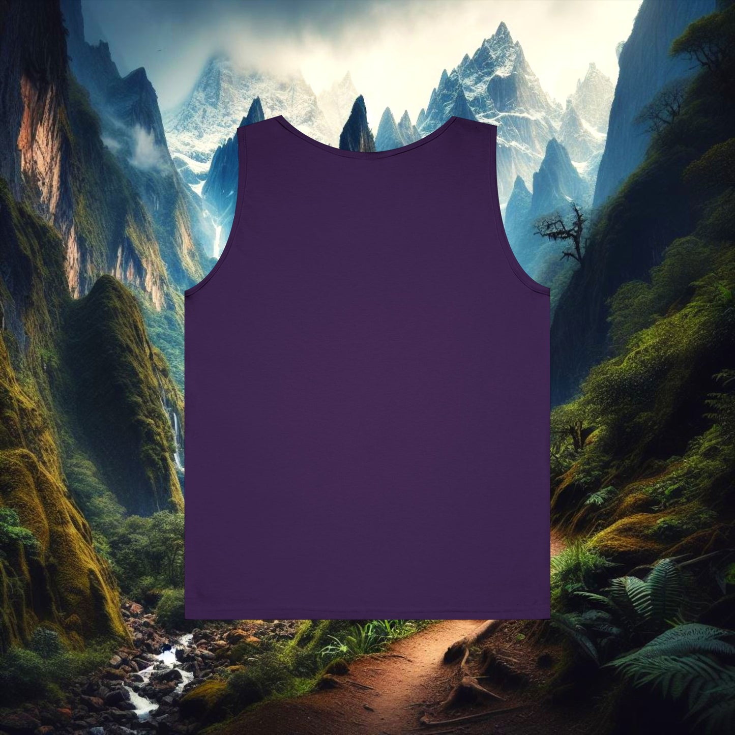 Dark Portal Tank Top