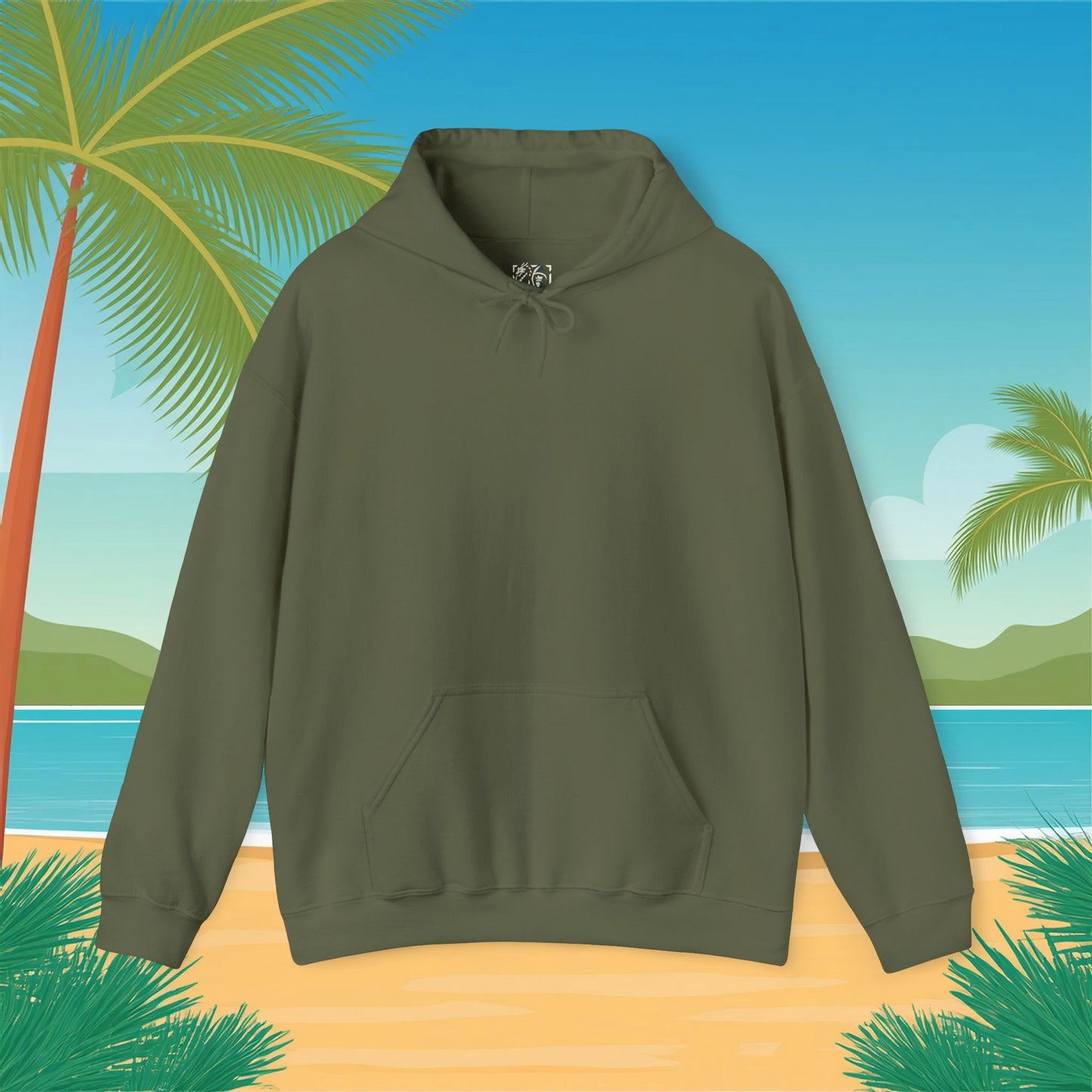 San Jose Hockey Logo Hoodie