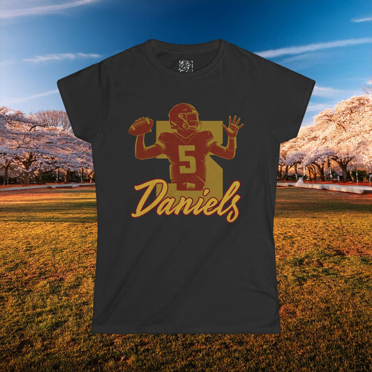 Washington Daniels Women's Softstyle Tee