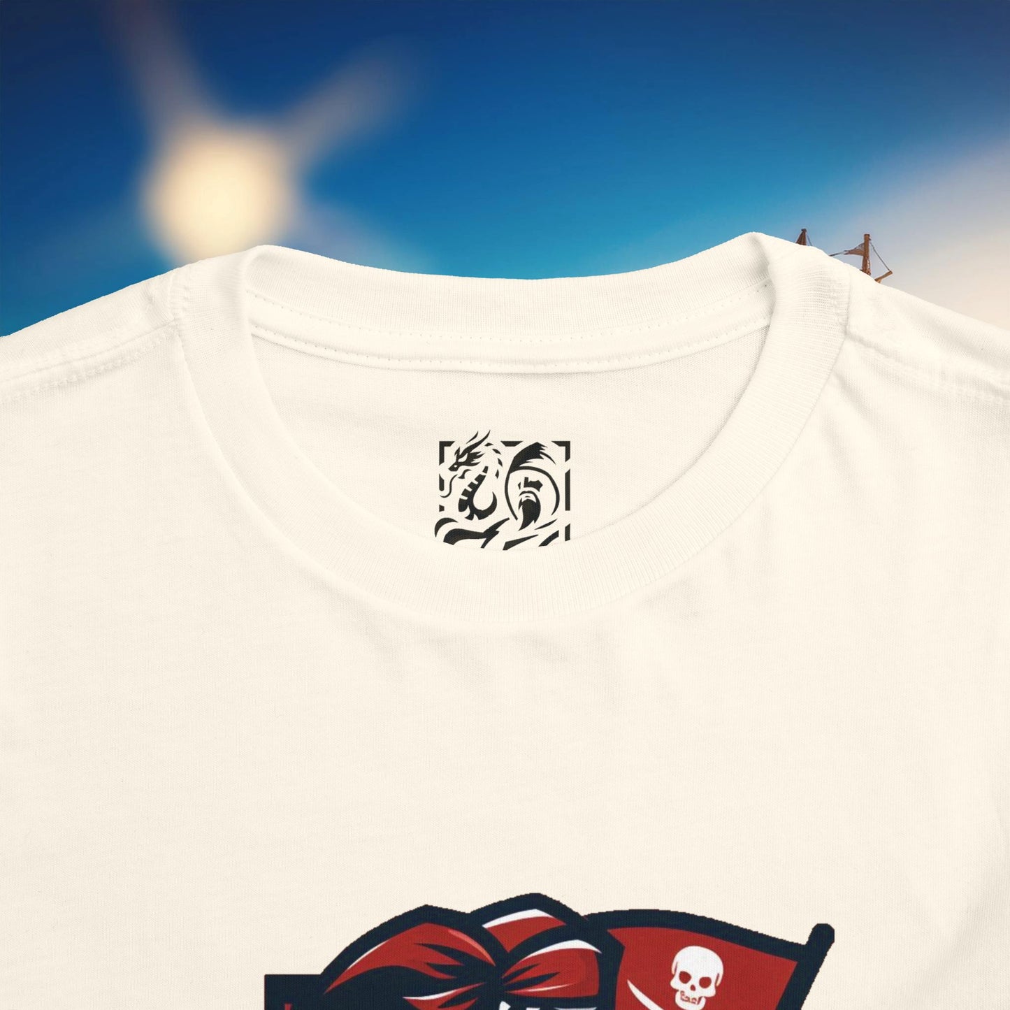 Tampa Bay Football Player Toddler Tee