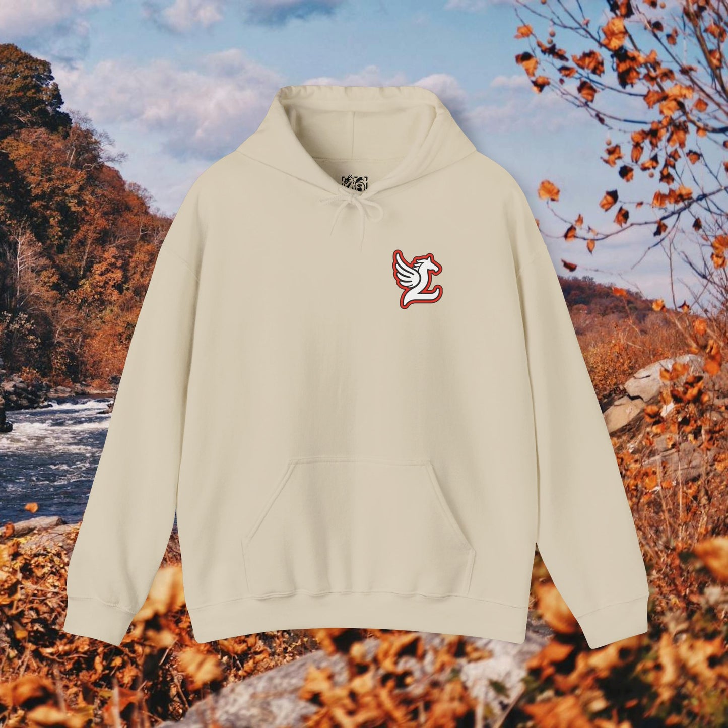 Loudoun Pegasus Hoodie