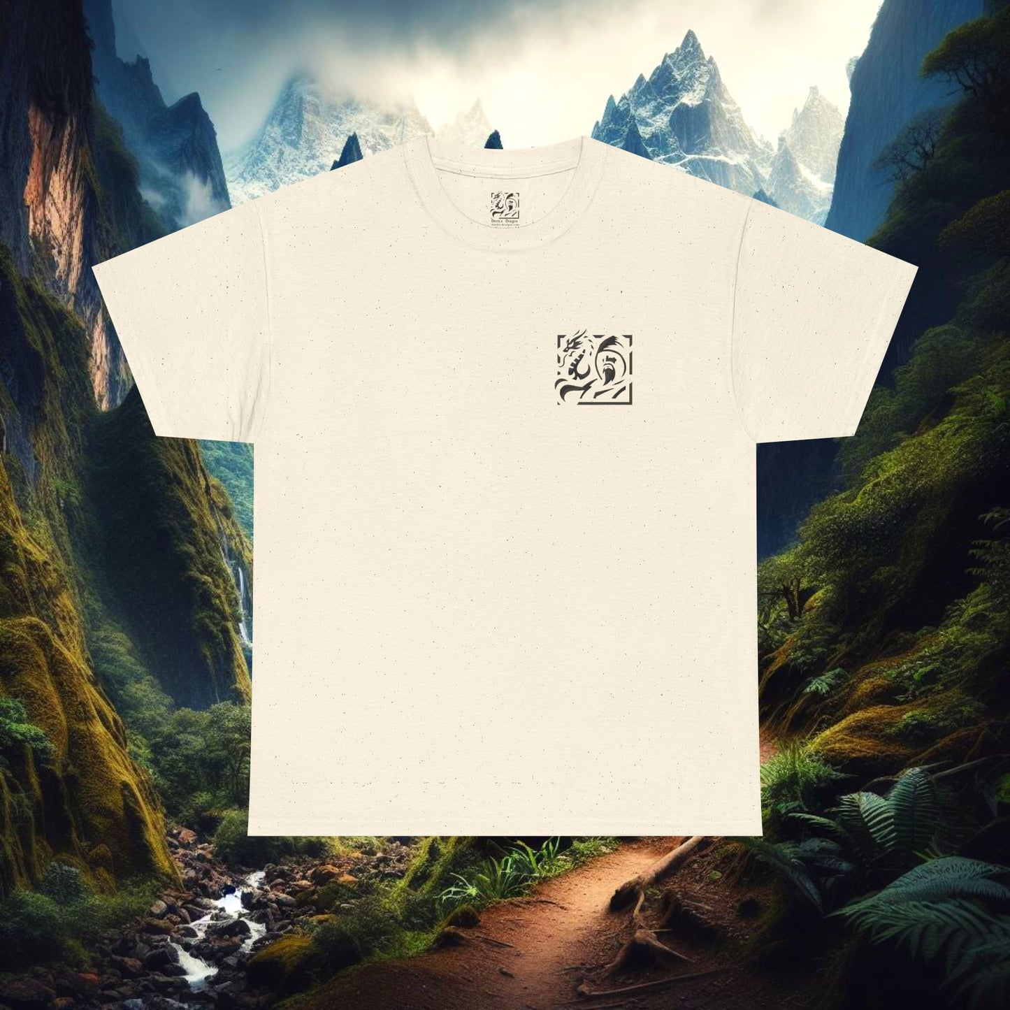 Derek's Designs Logo Tee