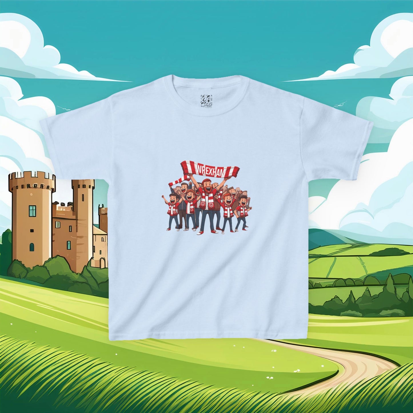 Wrexham Fans Kids Tee