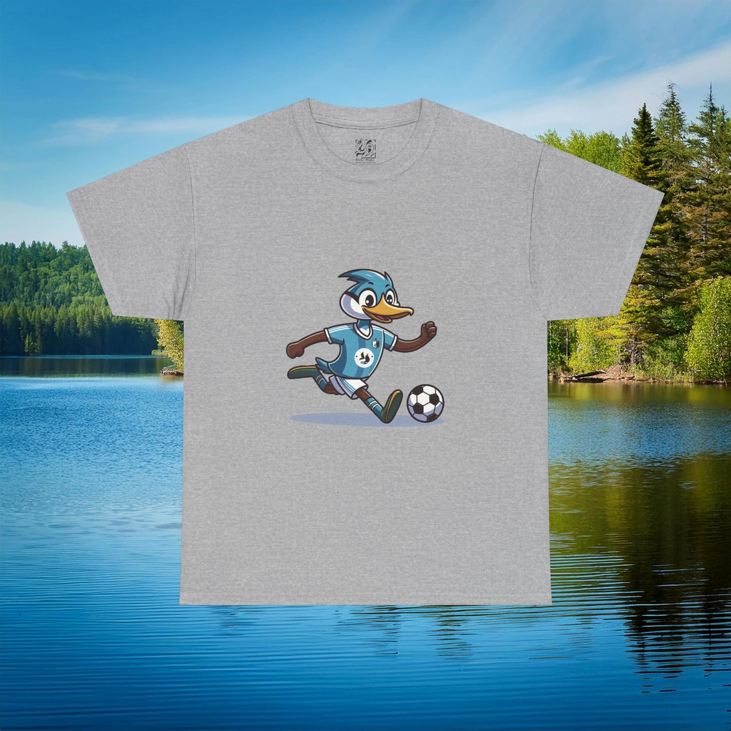 Minnesota United Loon Player Tee