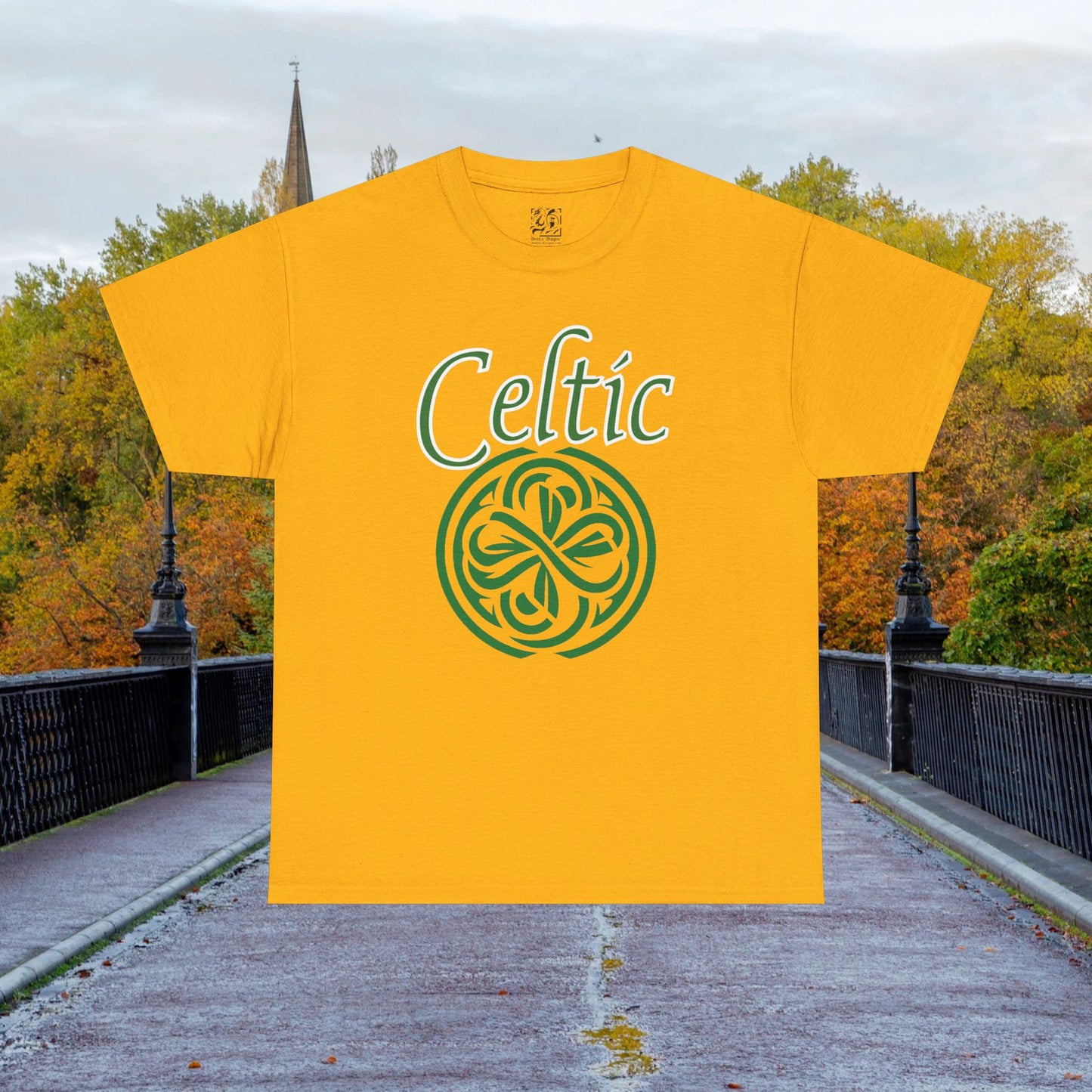 Celtic Crest Tee