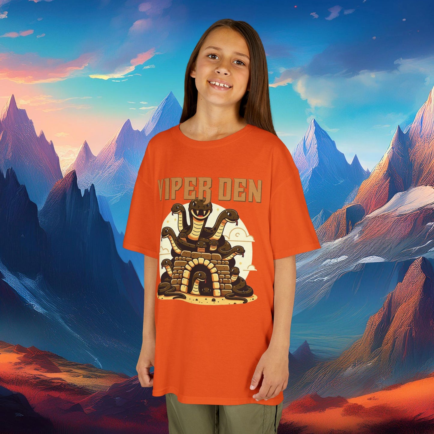 Viper Den Kids Tee