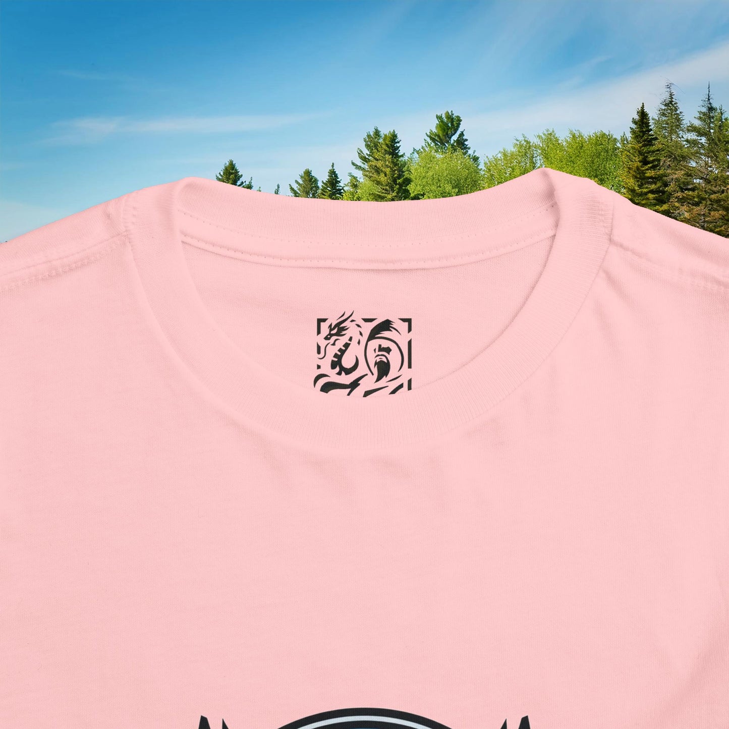 Minnesota United Logo Toddler Tee