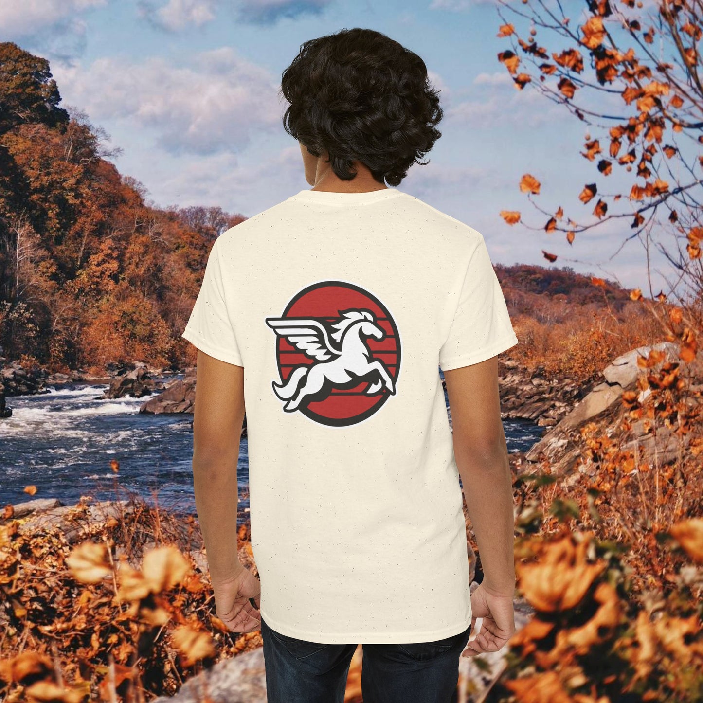 Loudoun Pegasus Tee
