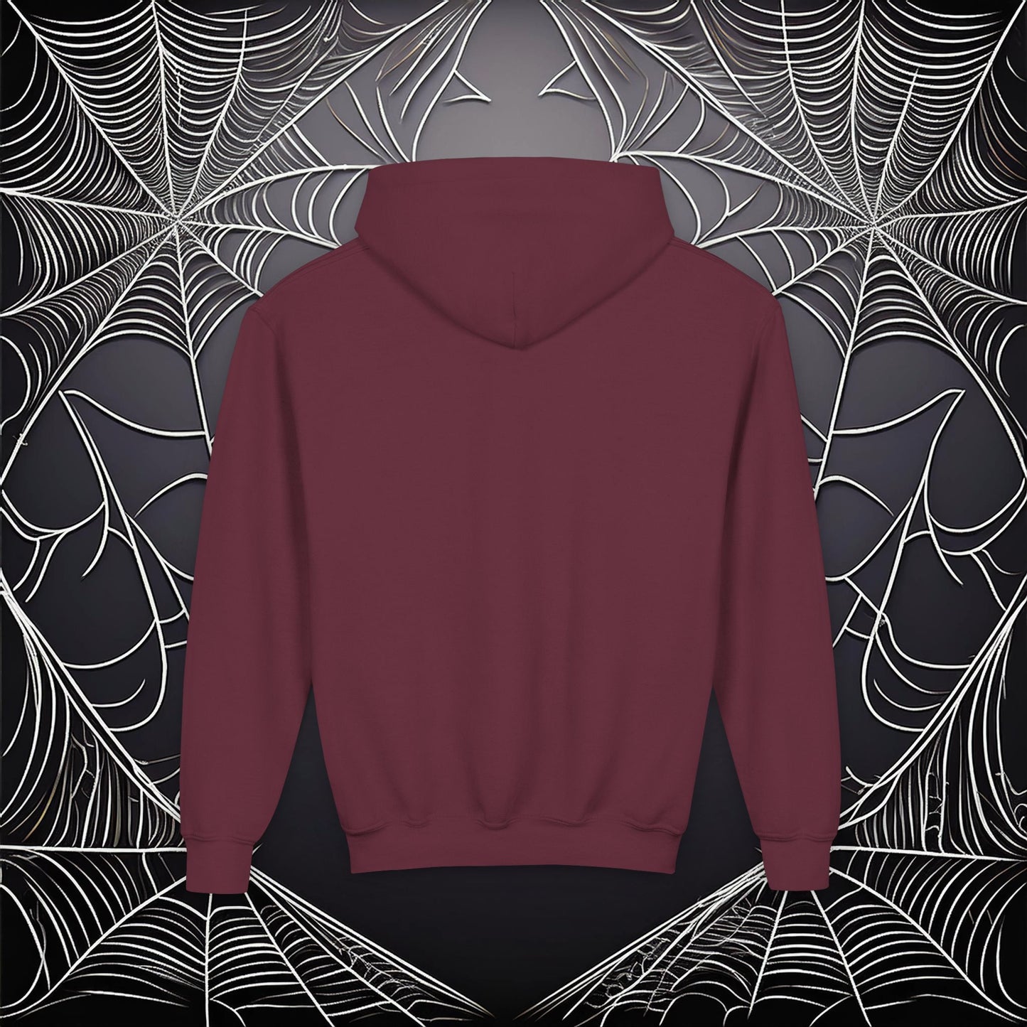 Little Frankenstein's Monster Youth Hoodie