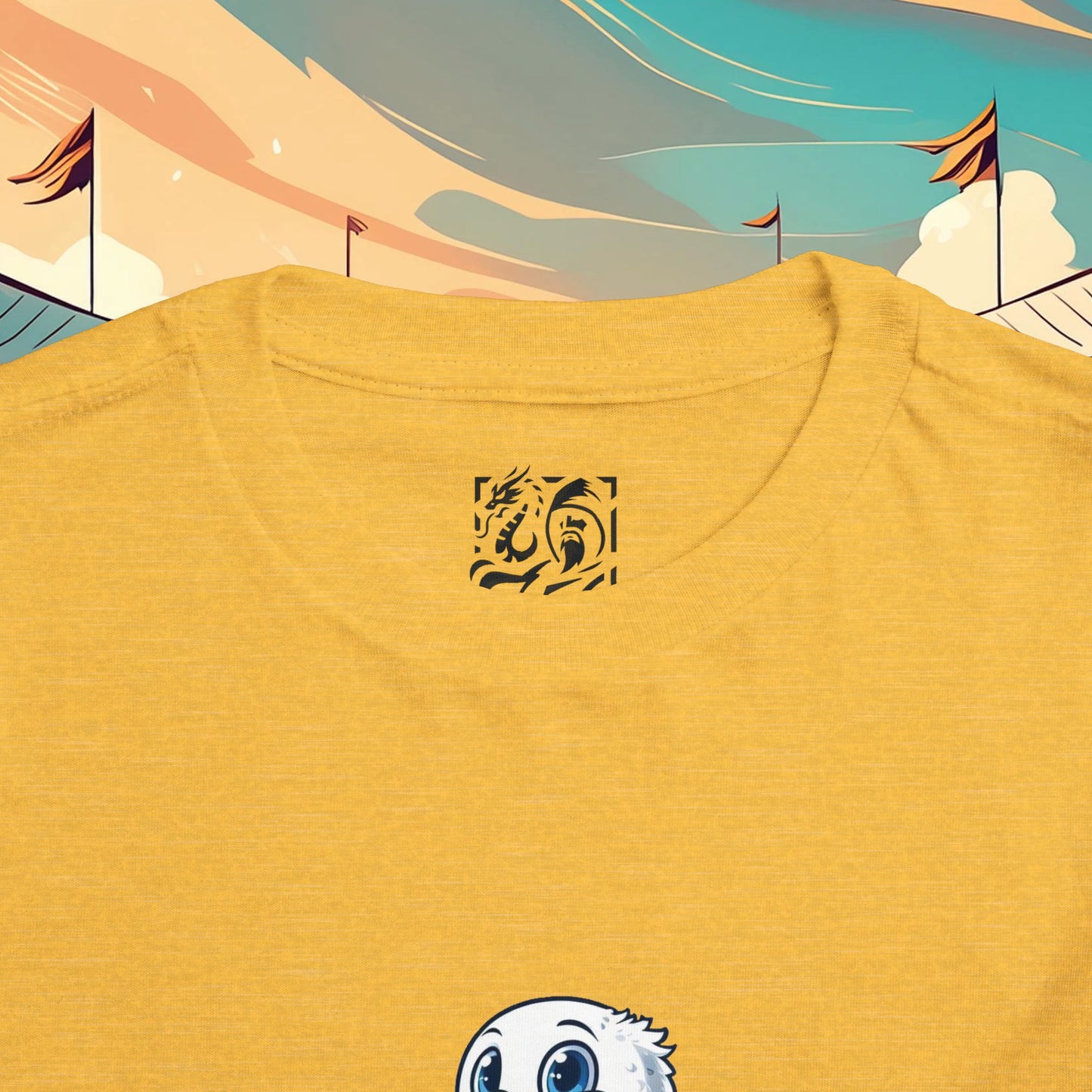 Brighton & Hove Albion Mini Gull Toddler Tee