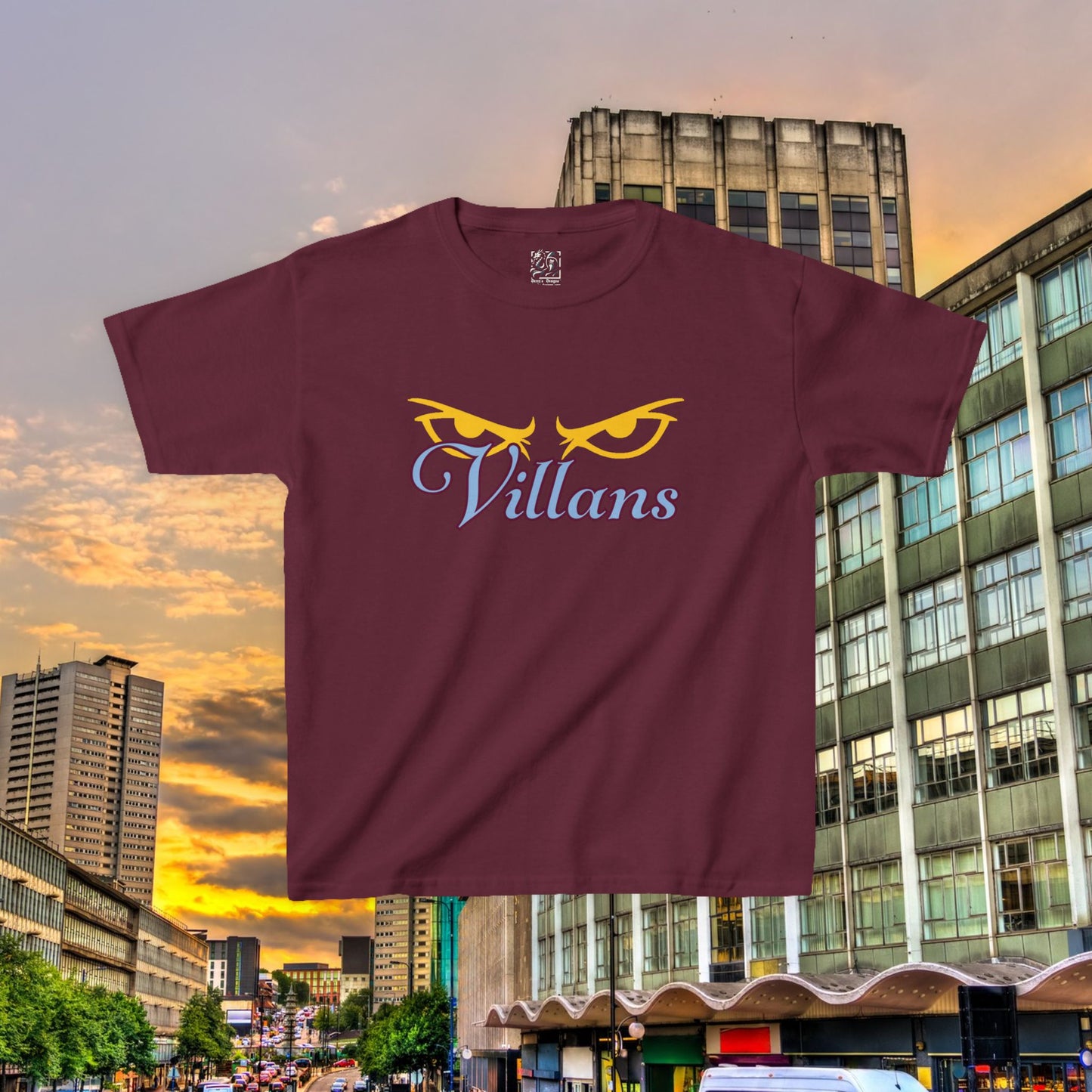 Villans Kids Tee