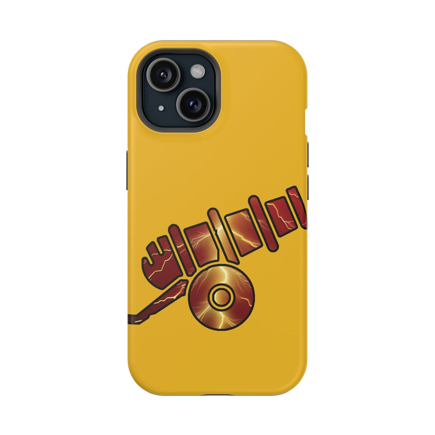 Lightning Artillery Impact-Resistant Cases