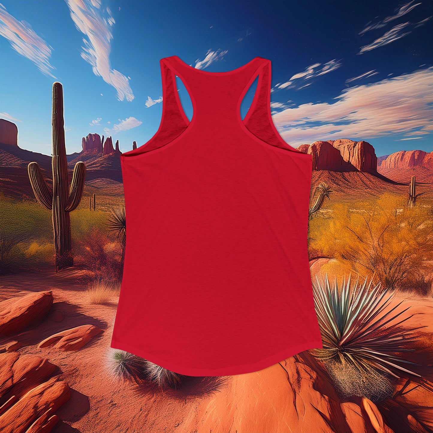 Phoenix Reds Women's Racerback Tank