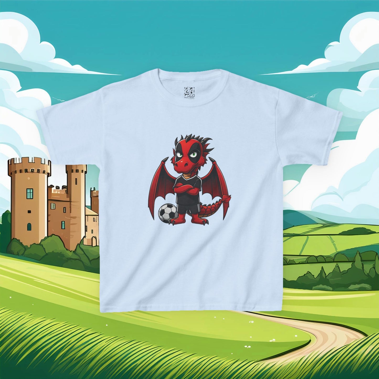 Wrexham WrexPool Kids Tee