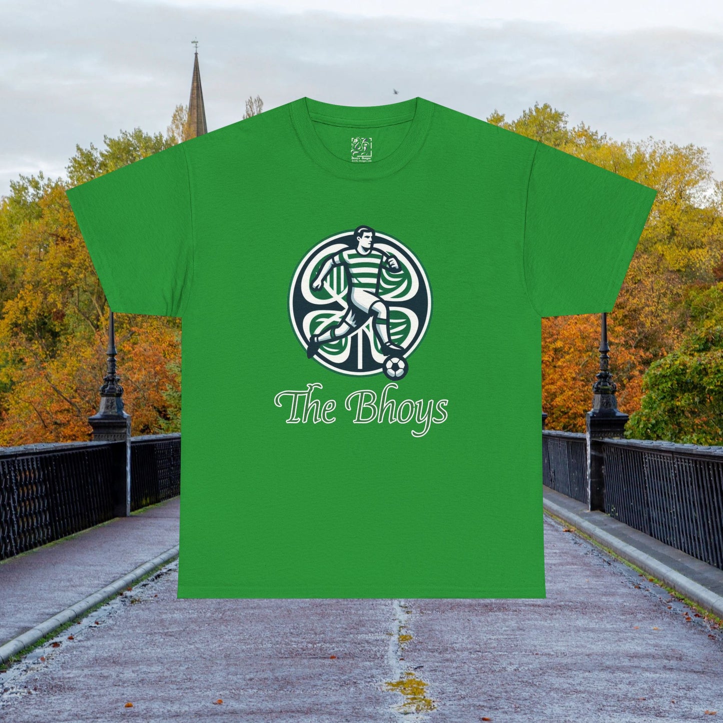 Celtic "The Bhoys" Tee