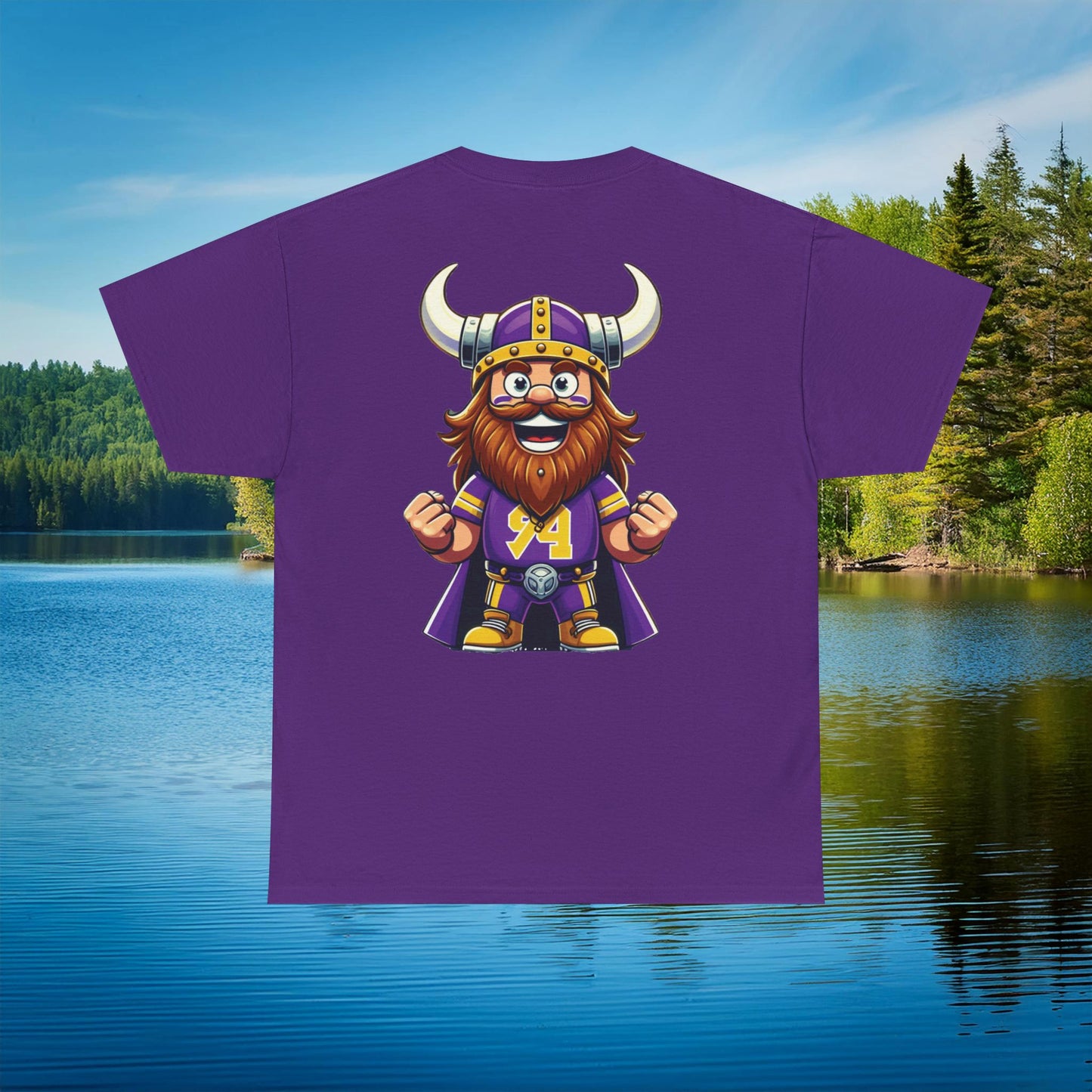 Minnesota Viking Skål Tee