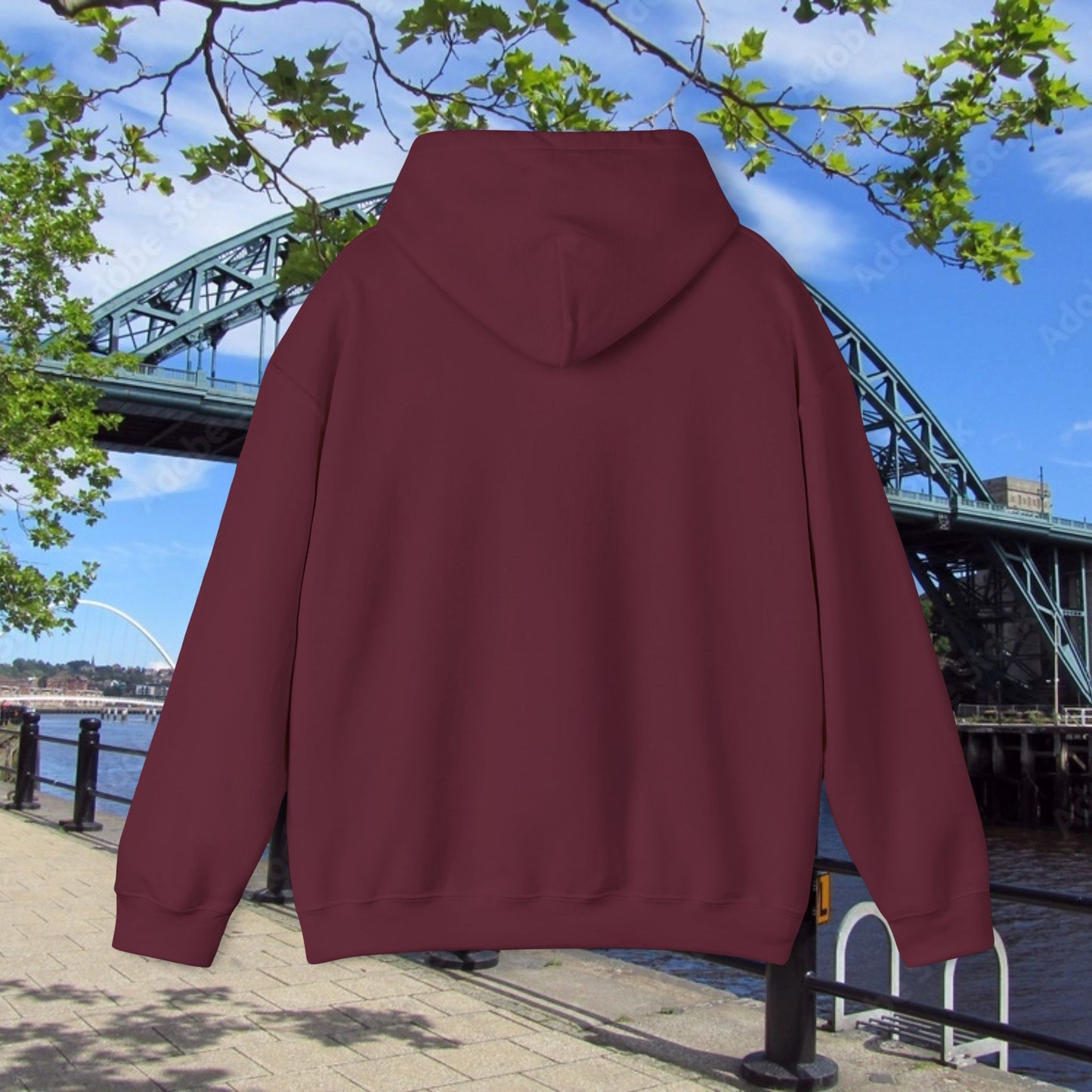 Newcastle United Toon Toon Hoodie