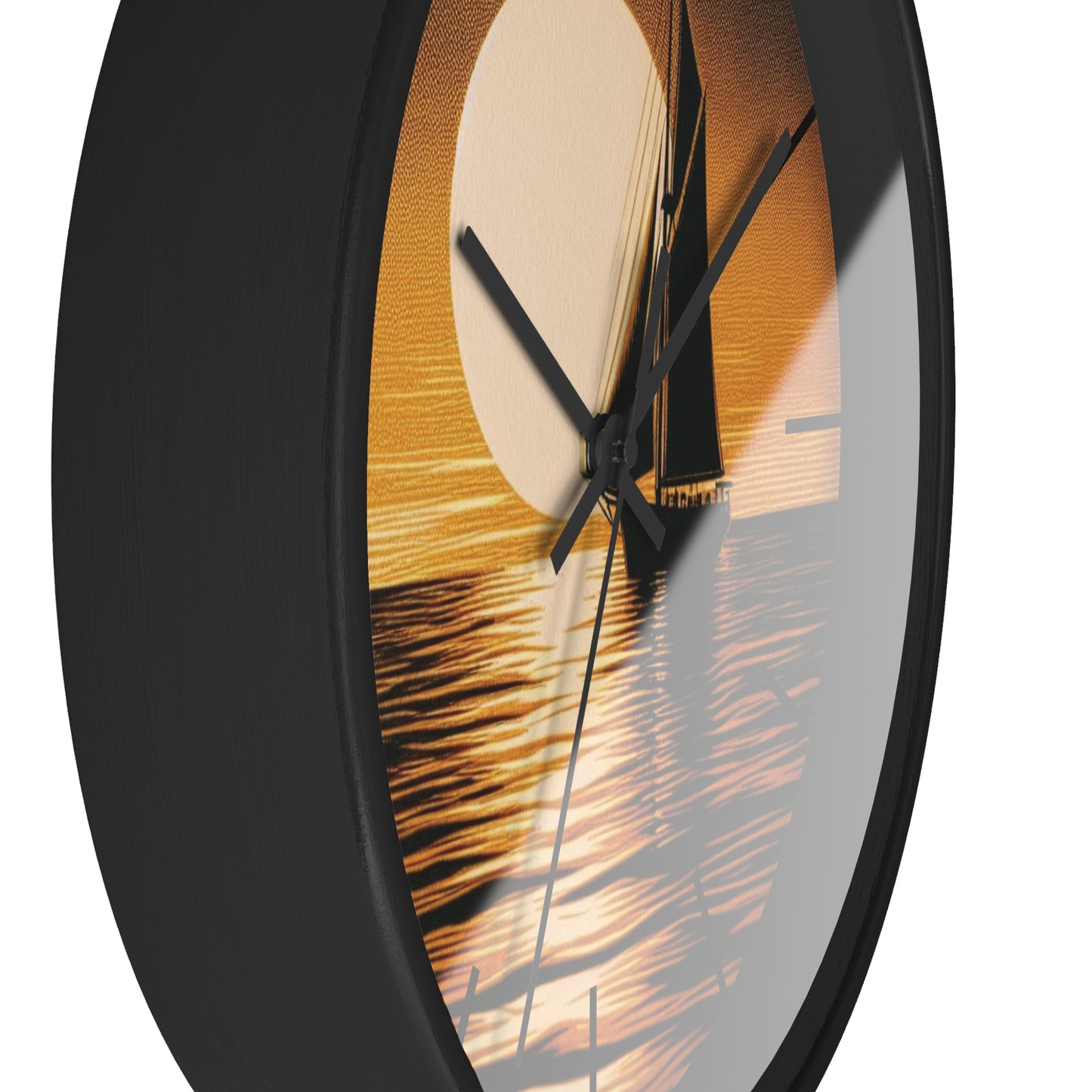 Sailors Delight Wall Clock