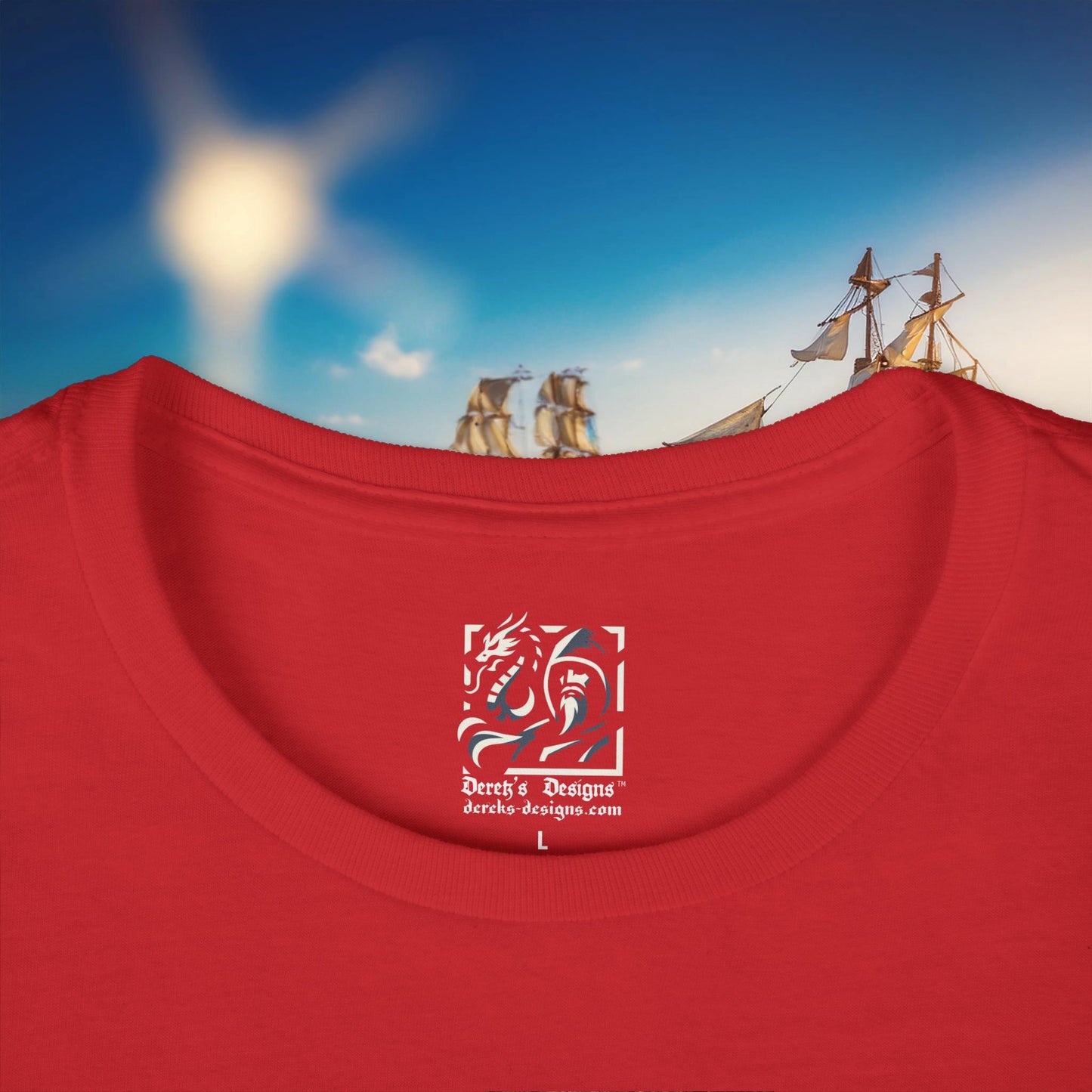 Pirate Beatings Women's Softstyle Tee