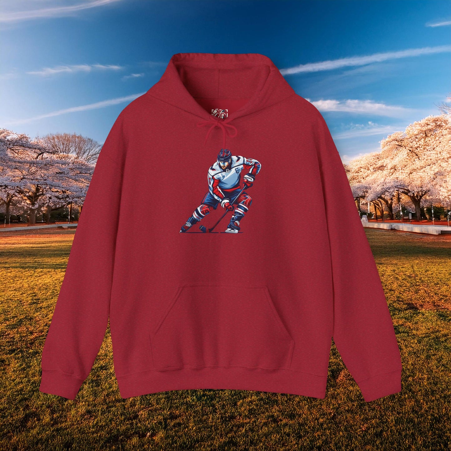 Washington Hockey Forward Hoodie