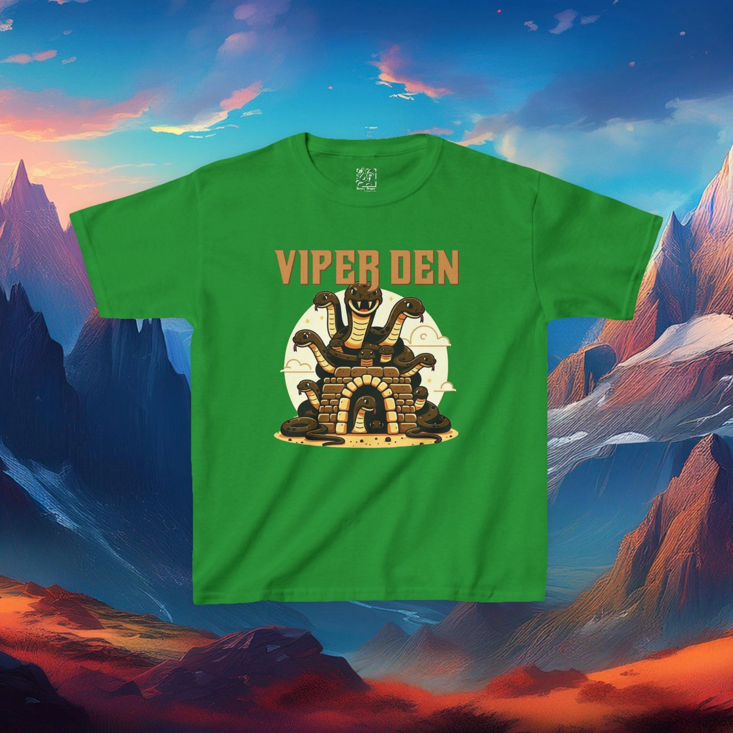 Viper Den Kids Tee